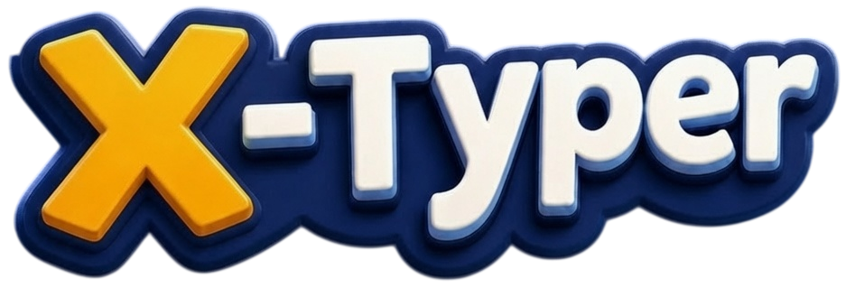 X-Typer